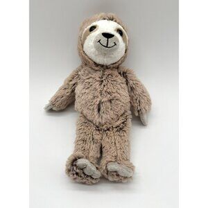 Ferrero Rocher Kinder Soft Brown White Sloth Plush 10”